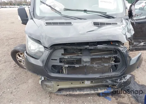 2015 Ford Transit-250 из США, поврежденный, VIN 1FTYR2CM6FKA84096